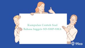 kumpulan contoh soal bahasa inggris