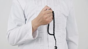 lirik sholawat burdah dan artinya