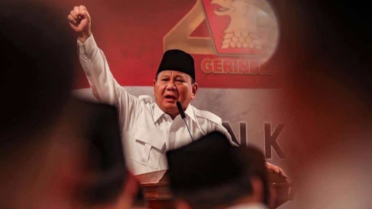 lumbung suara gerindra pemilu 2019