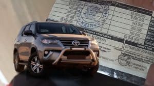 pajak fortuner
