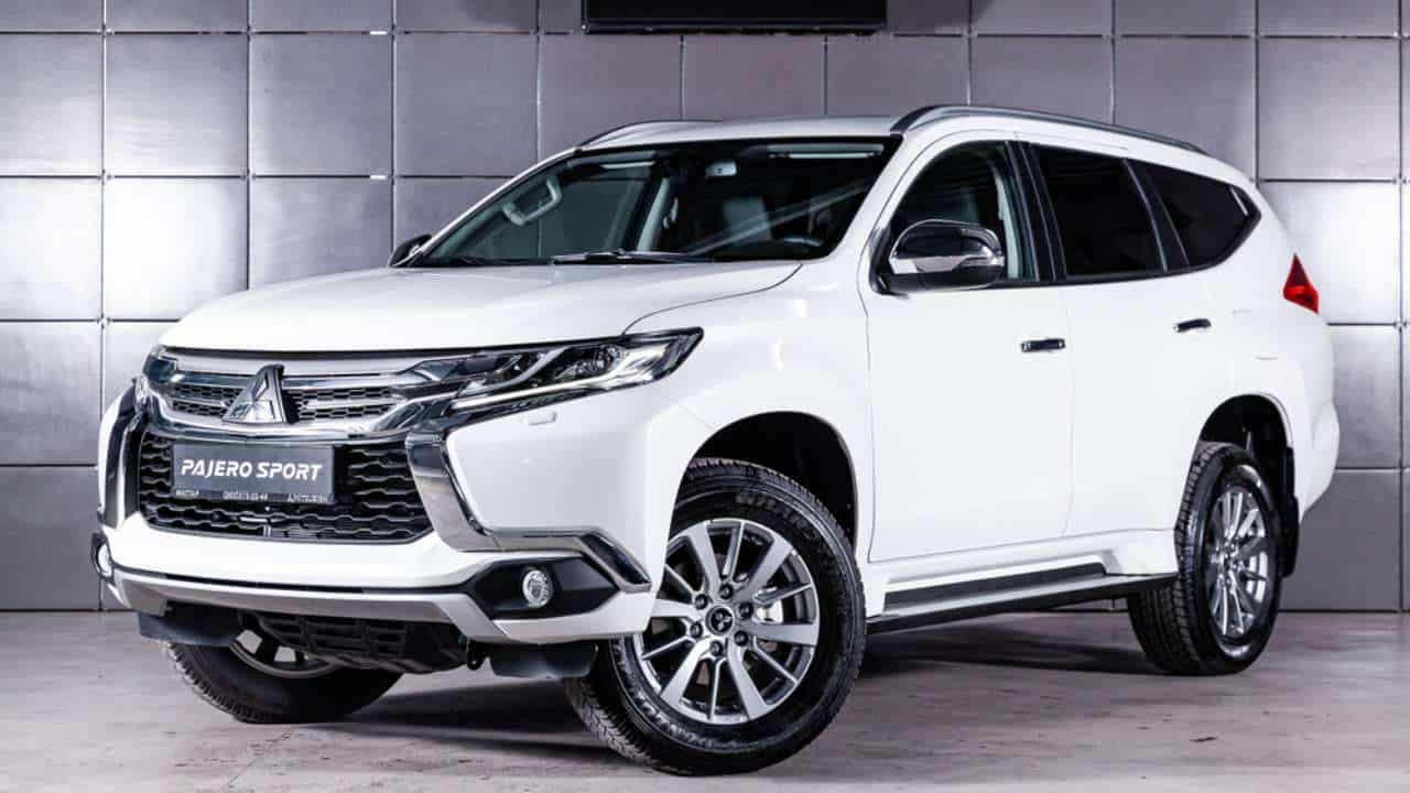 pajak pajero sport