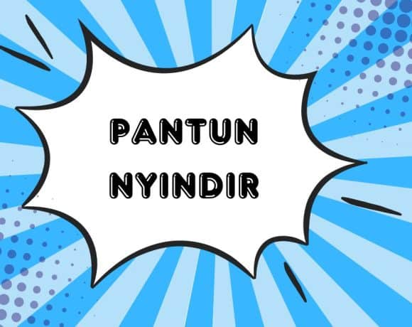 pantun nyindir UNTUK TEMAN