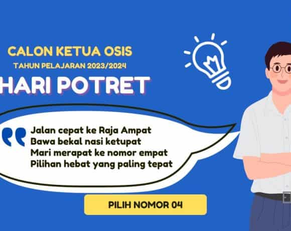 pantun pemilihan ketua osis