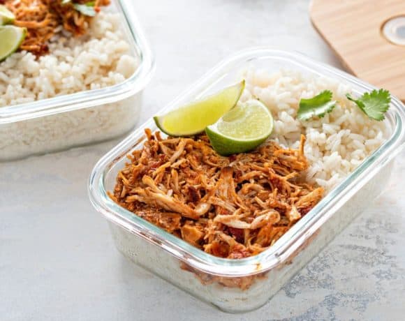 resep ayam suwir