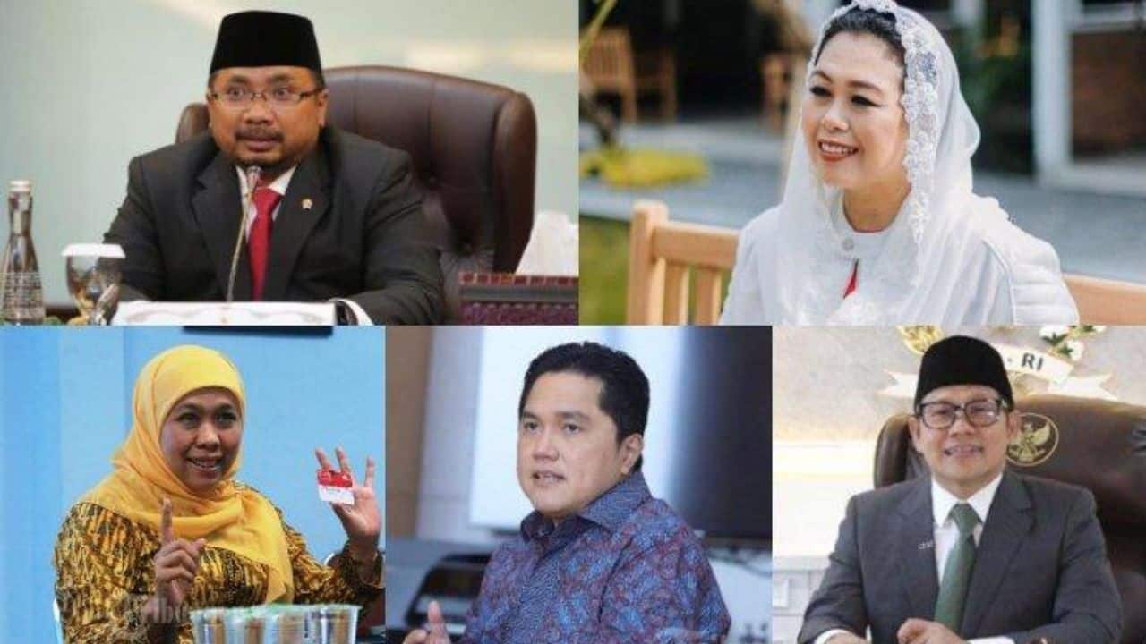 tokoh NU di pilpres