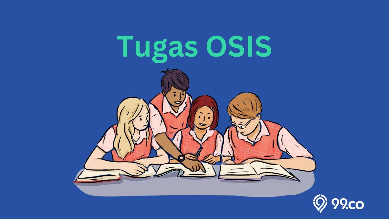 tugas osis