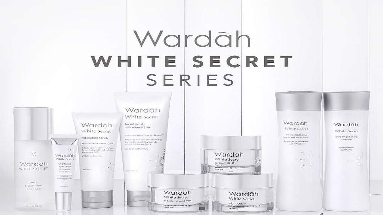 Urutan Pemakaian Wardah Crystal Secret yang Benar agar Wajah Glowing, Jangan sampai Salah!