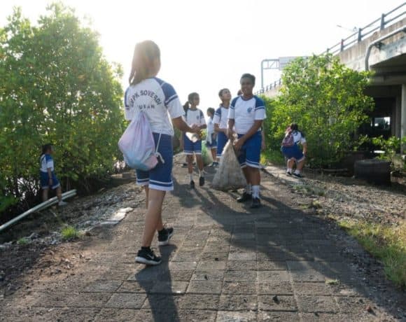 Contoh Pidato Tentang Kebersihan Lingkungan Sekolah