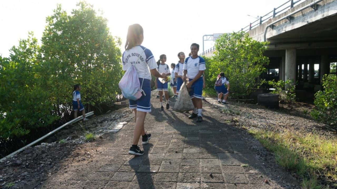 Contoh Pidato Tentang Kebersihan Lingkungan Sekolah