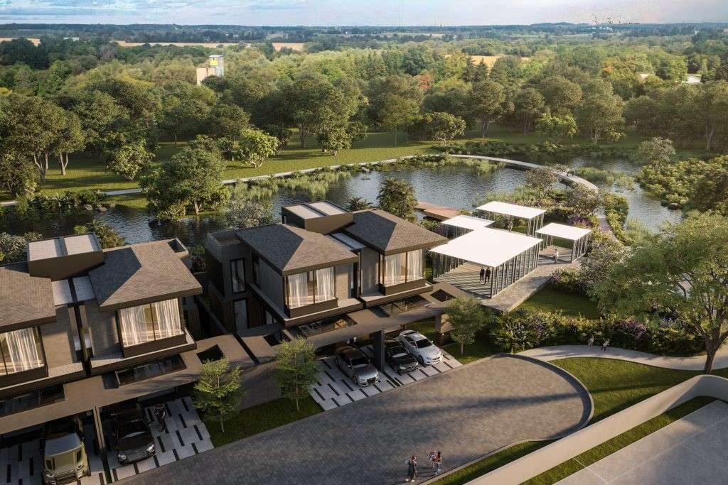 Tingkatkan Kualitas Hidup di Hunian ala Resort di Heart of Depok
