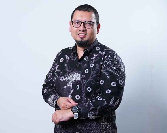 Senior Vice President (SVP) for Listing Business 99 Group Indonesia Faizal Abdullah