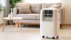 ac portable sharp