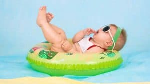 baju renang bayi