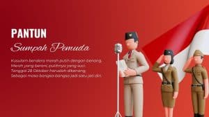 43 Contoh Pantun Sumpah Pemuda yang Penuh Semangat Juang