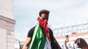 hadits tentang palestina di akhir zaman