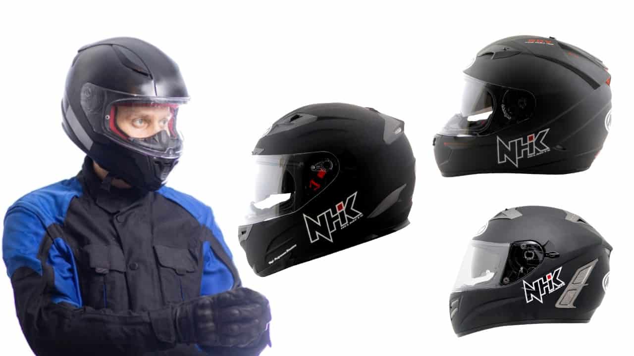 helm nhk full face