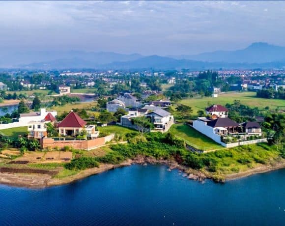 keuntungan tinggal di kota baru parahyangan