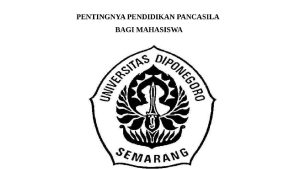 Kumpulan Makalah Pancasila yang Singkat dan Menarik untuk Referensi Tugas Sekolah