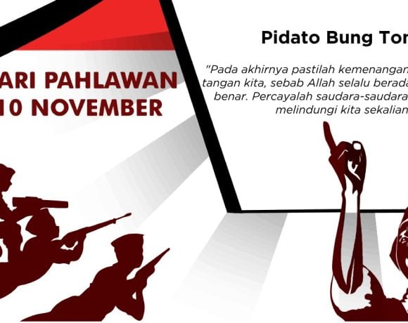 Isi Pidato Bung Tomo 10 November 1945 di Surabaya yang Membakar Semangat Rakyat