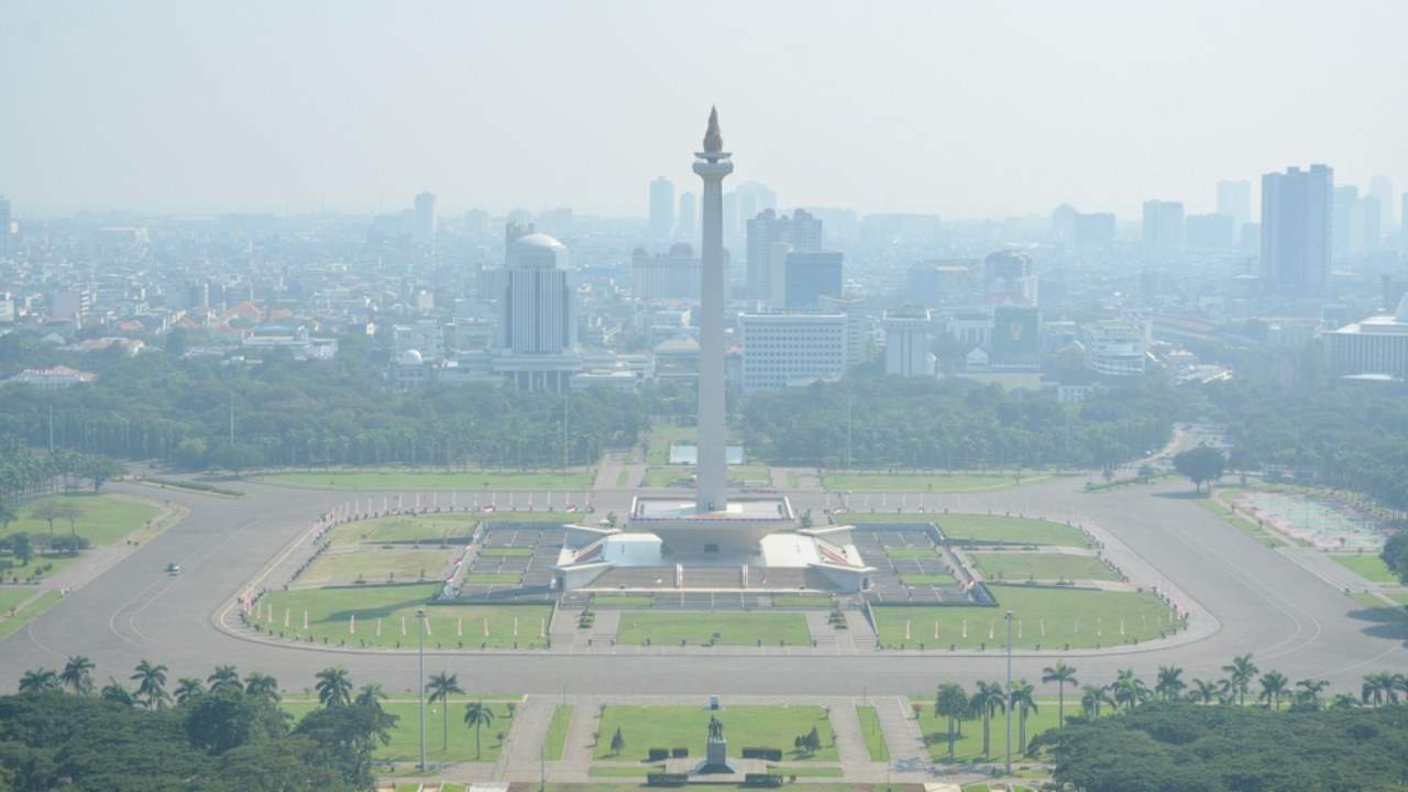permasalahan lingkungan hidup di jakarta