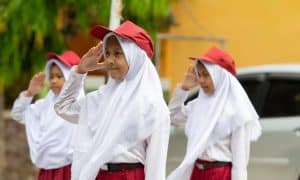 susunan upacara sumpah pemuda
