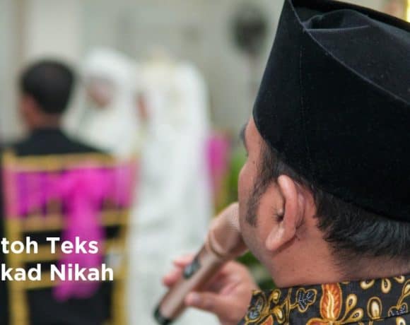 teks mc akad nikah