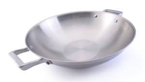 kuali stainless steel