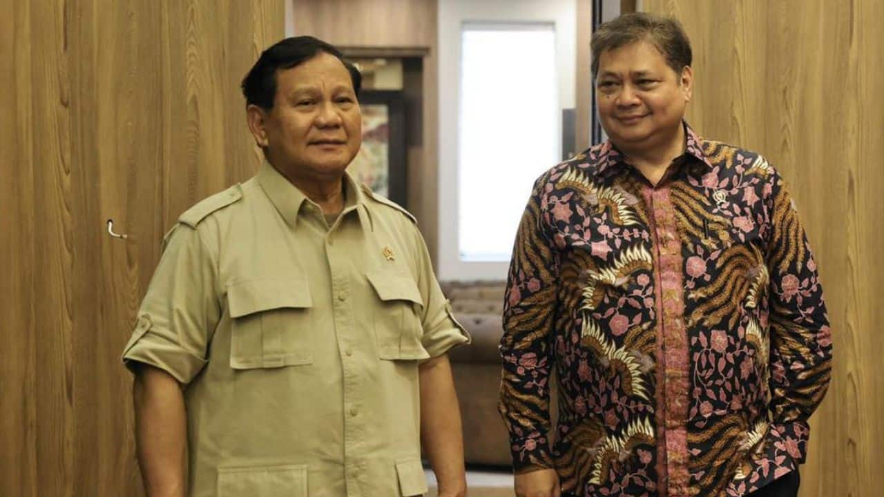 wapres prabowo