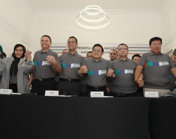 timnas pemenangan anies