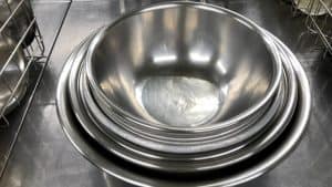baskom stainless