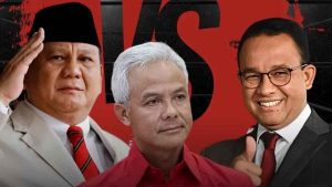 Hasil Survei Terbaru Capres 2024 dari IPO, Anies Lebih Unggul dari Ganjar?