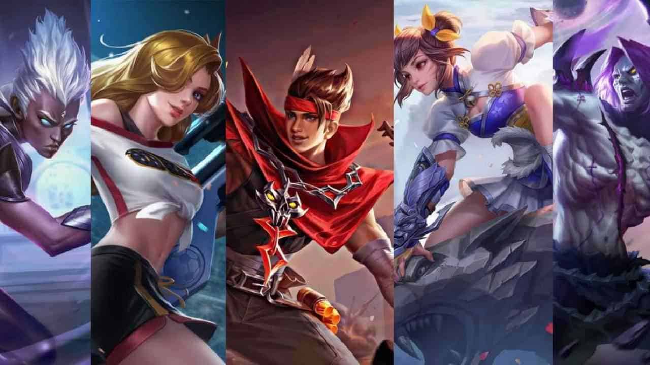 8 Hero Tersakit di Mobile Legends (ML) yang Cocok Dimainkan ketika Push Rank. Ada Jagoanmu?