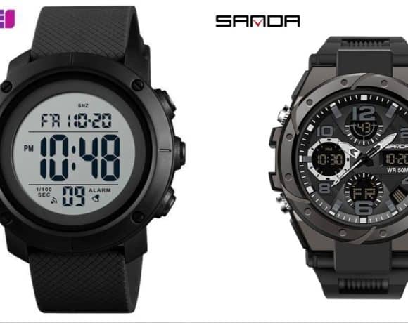 jam tangan pria anti air