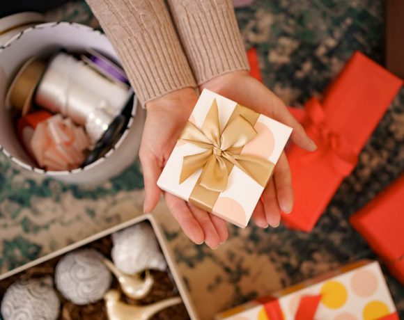 ide kado natal untuk teman