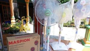 kipas maspion terbaik