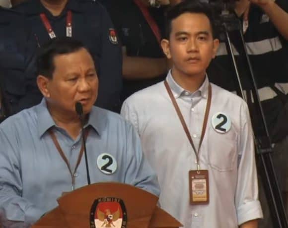 Prabowo-Gibran Dapat Nomor Urut 2, Ini Makna Filosofisnya Menurut Tim Kampanye