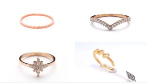 5 Rekomendasi Model Cincin Emas Terbaru. Harganya Terjangkau!
