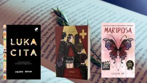 rekomendasi novel wattpad