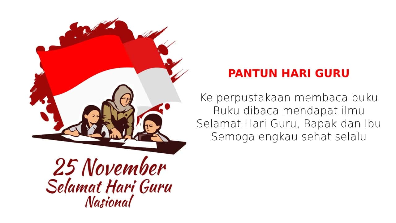 pantun hari guru