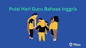 5 Puisi Hari Guru Bahasa Inggris dan Artinya. Cocok untuk Curahkan Rasa Terima Kasih!
