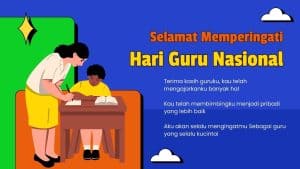 puisi hari guru nasional