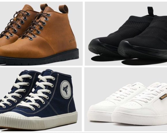 sepatu brodo