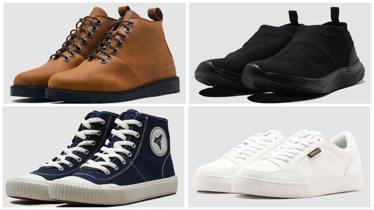 sepatu brodo