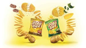 snack produk wings
