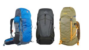 5 Rekomendasi Tas Gunung Terbaik Disertai Harga Terbaru. Tahan Segala Cuaca!