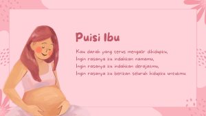 7 Puisi Ibu Panjang Bikin Nangis yang Menyentuh Hati