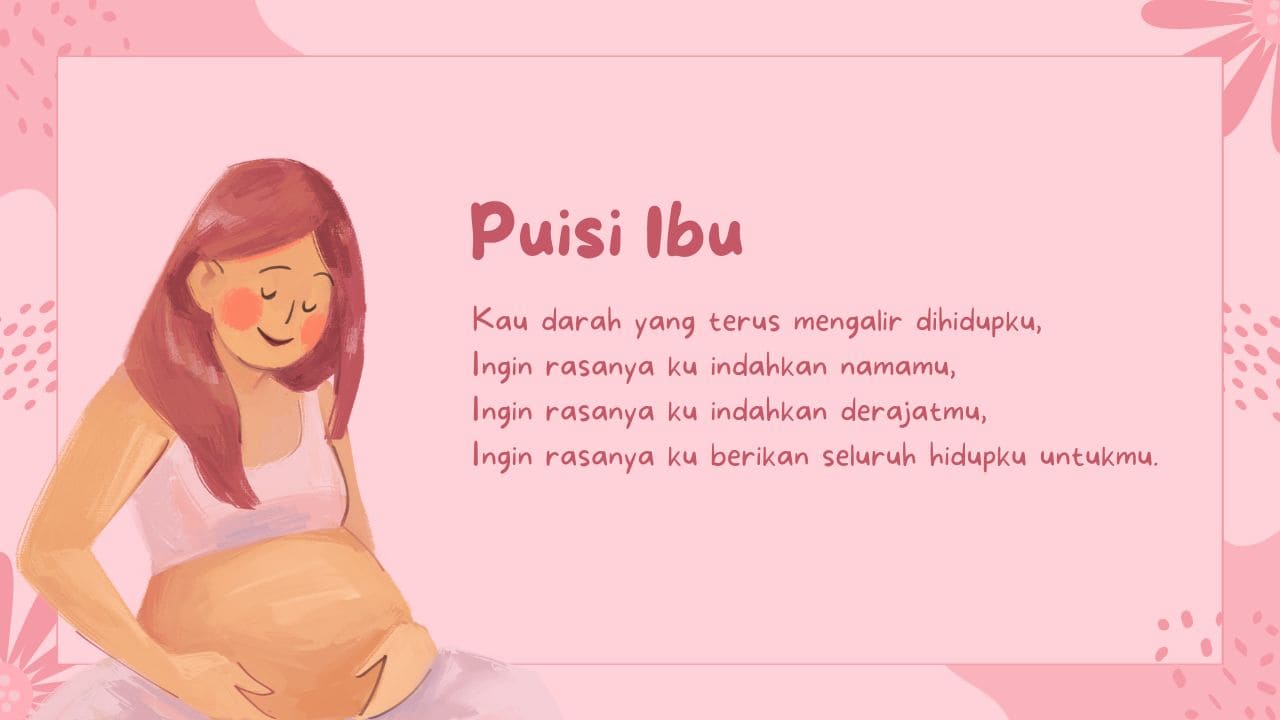 Puisi Ibu