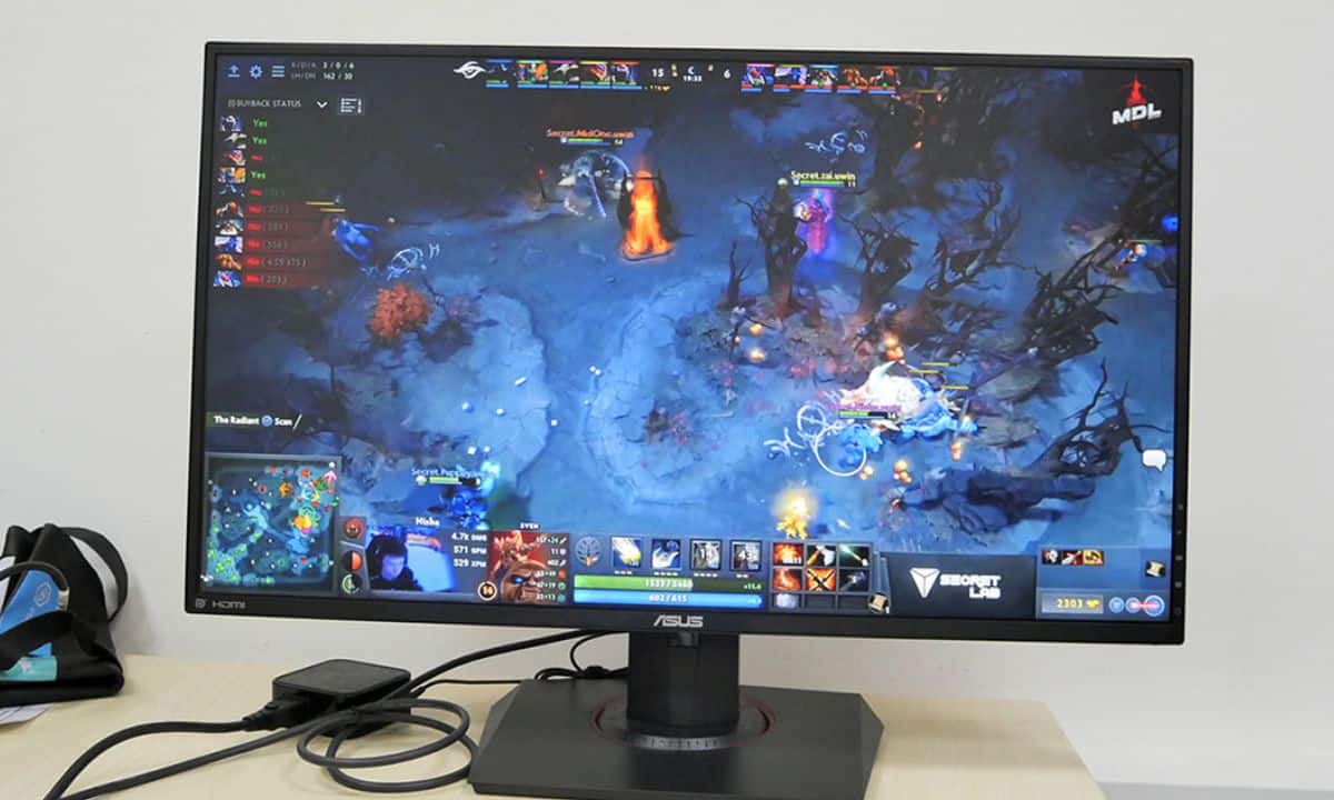 Rekomendasi Monitor Gaming