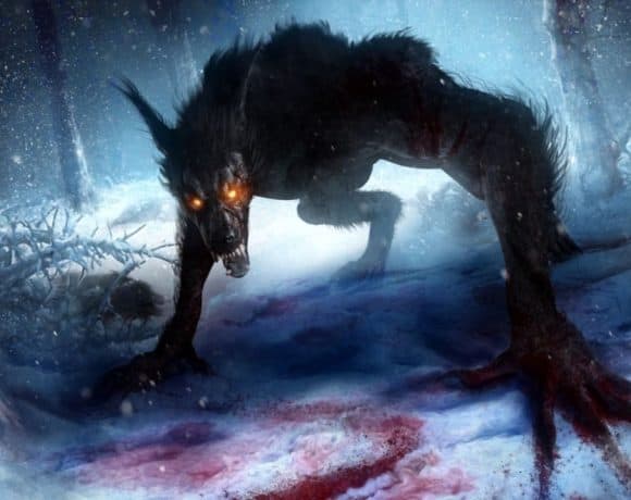 cara main werewolf