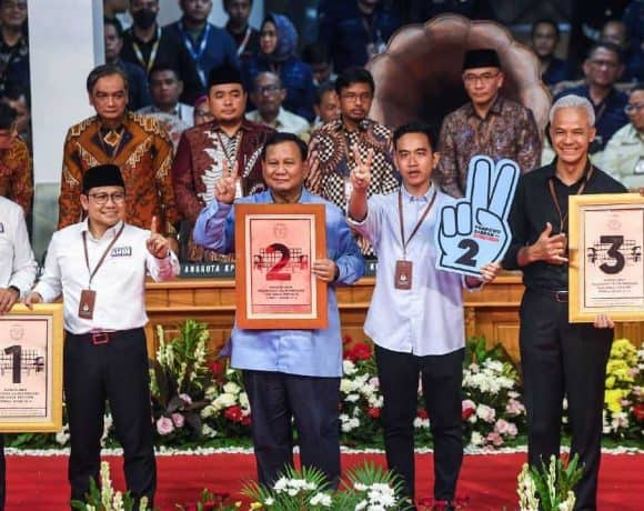 Inilah Dana Kampanye Capres-Cawapres 2024, Siapa Paling Besar?